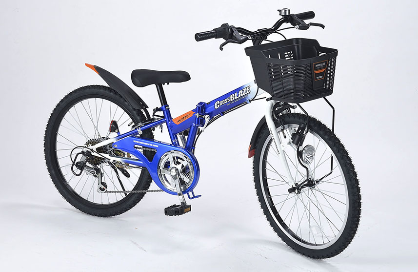 MJ822F CROSSBLAZE - 池商